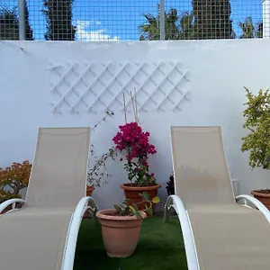 El Jazminero Сasa de vacaciones Fernan Perez
