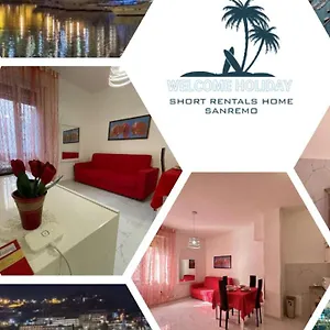 Wh - Dolce - Bilocale - 5 Minuti Dal Centro - Parcheggio Gratuito - Wifi San Remo