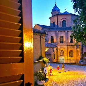Domus Galla Placidia - Superlative View - 50 Meters From Unesco Heritage Sites - San Vitale - Galla Placidia Ravenne