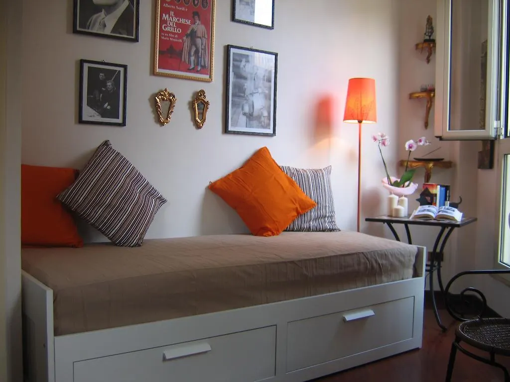 Mgpgroup Have A Nice Day Rome Appartement